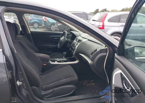 2013 Nissan Altima 2.5 S from USA, damaged, VIN 1N4AL3APXDC904604